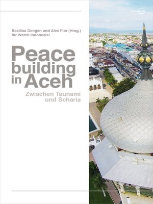 cover image of Peacebuilding in Aceh